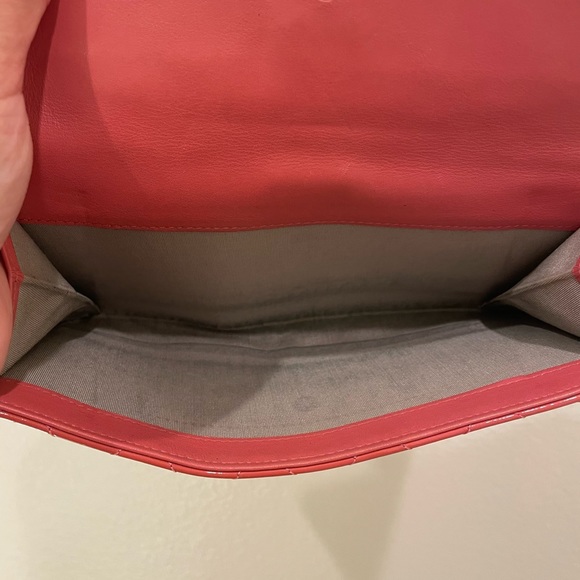 Chanel Patent Leather Puffy Snap Wallet - Picture 10 of 16